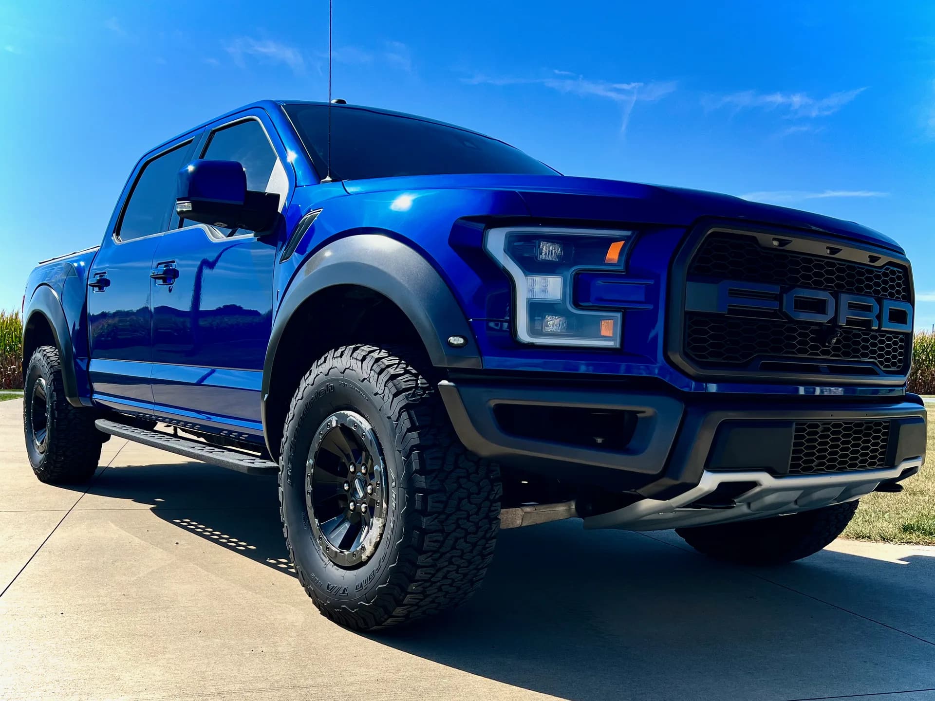 Truck Ceramic Coating
