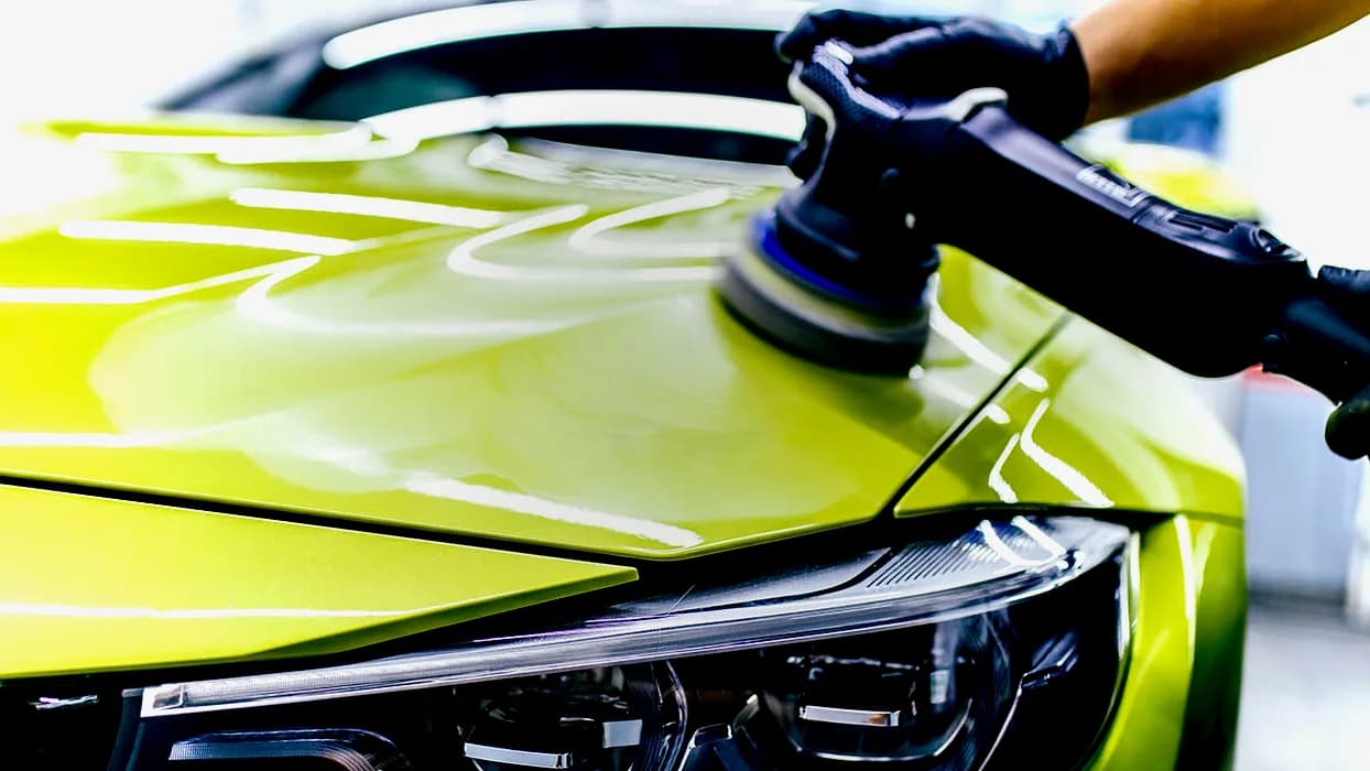Paint Correction