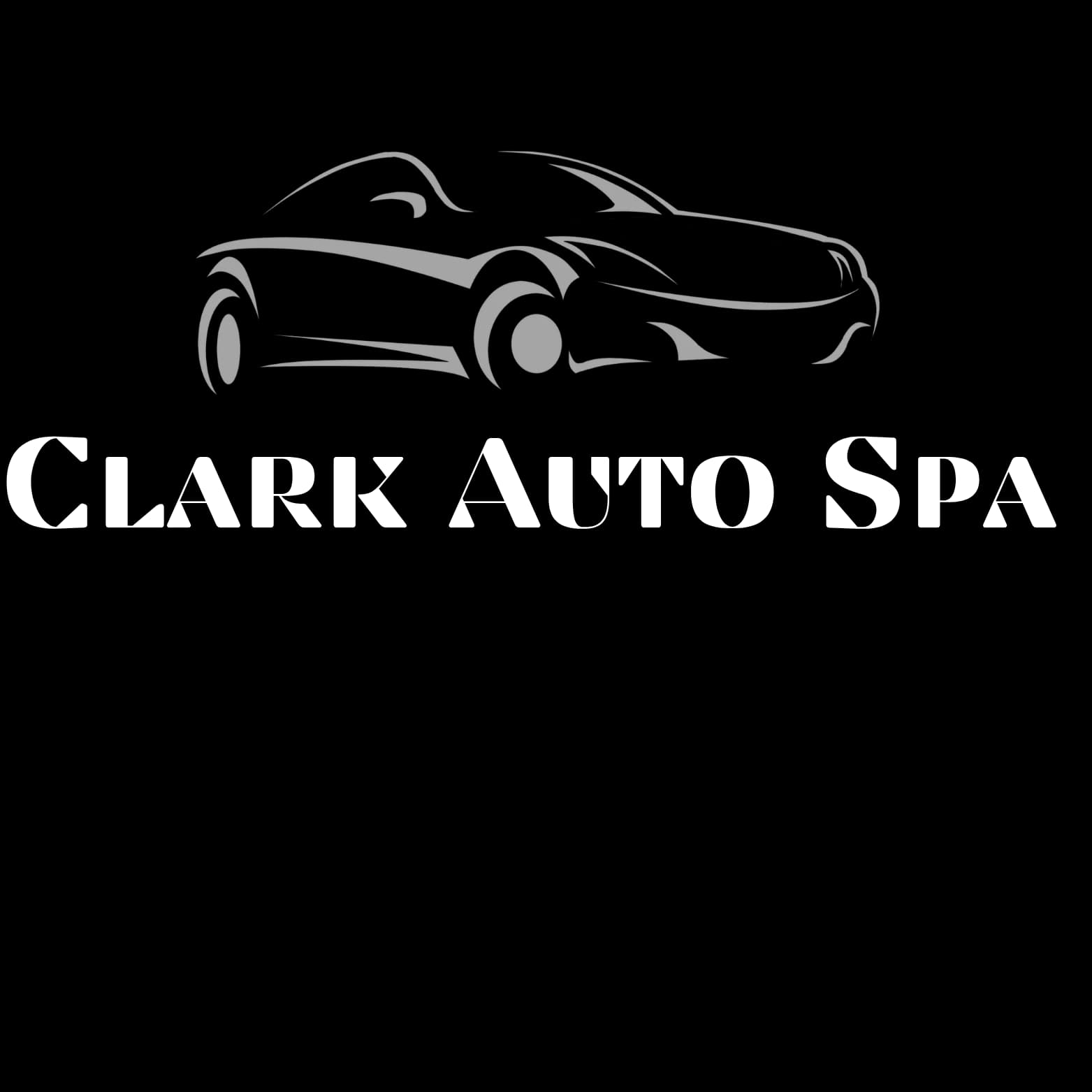 Clark Auto Spa logo